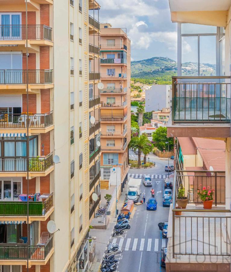 Inftour Primavera Apartamento Apartment Calpe Bagian luar foto