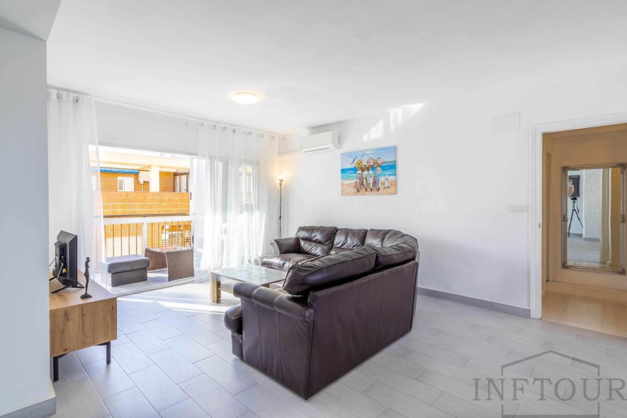 Inftour Primavera Apartamento Apartment Calpe Bagian luar foto