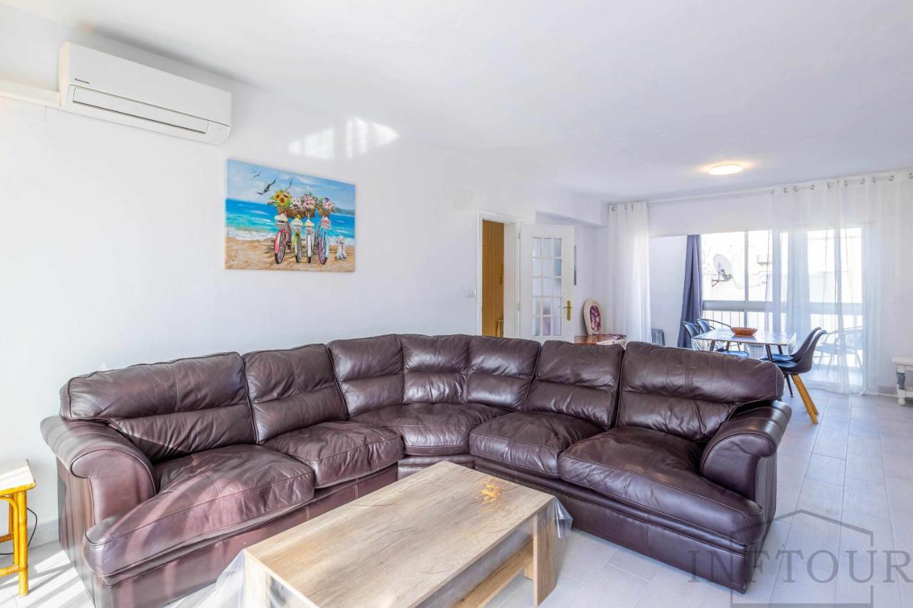 Inftour Primavera Apartamento Apartment Calpe Bagian luar foto