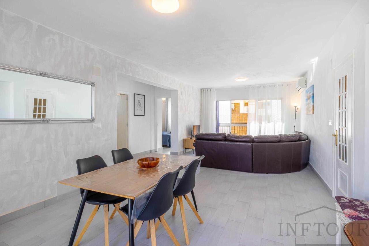 Inftour Primavera Apartamento Apartment Calpe Bagian luar foto