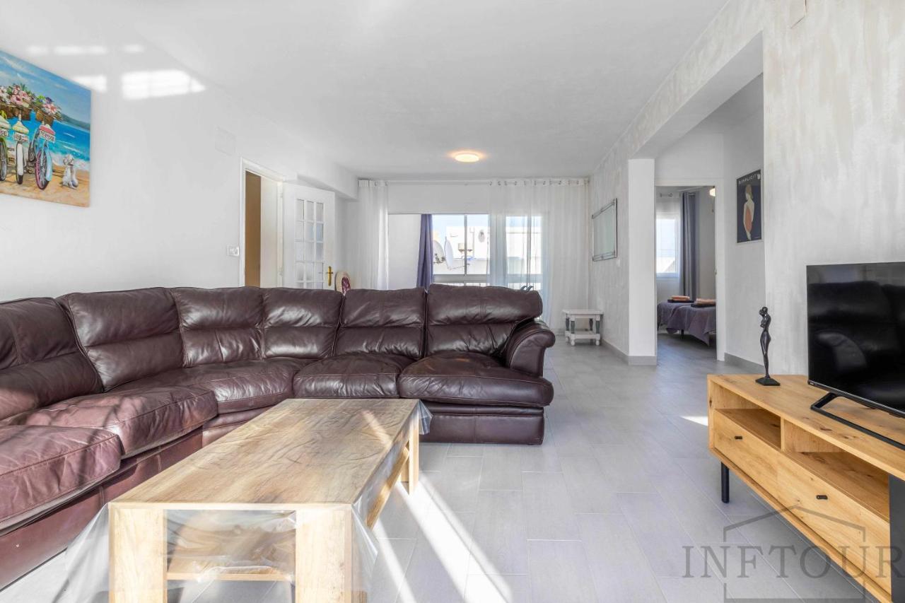 Inftour Primavera Apartamento Apartment Calpe Bagian luar foto