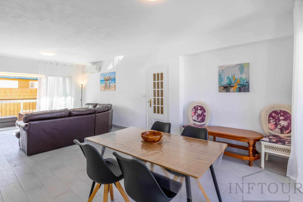 Inftour Primavera Apartamento Apartment Calpe Bagian luar foto