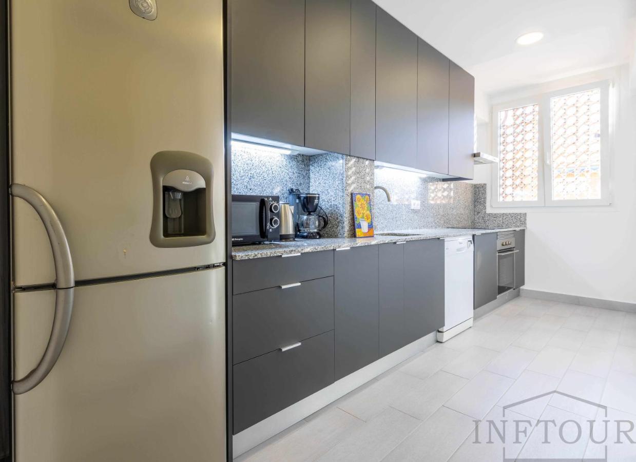 Inftour Primavera Apartamento Apartment Calpe Bagian luar foto