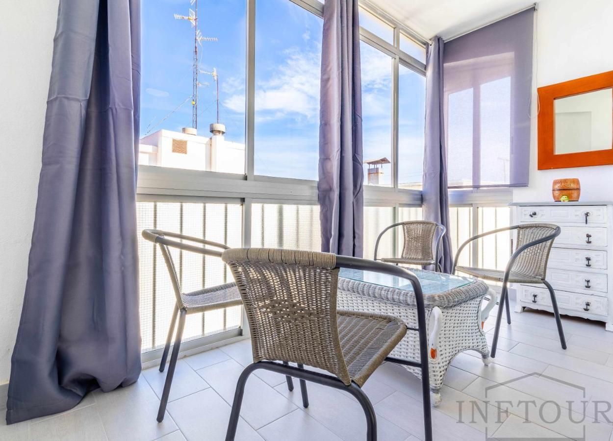 Inftour Primavera Apartamento Apartment Calpe Bagian luar foto