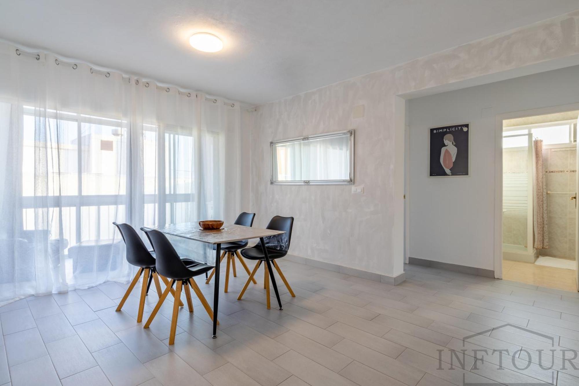 Inftour Primavera Apartamento Apartment Calpe Bagian luar foto