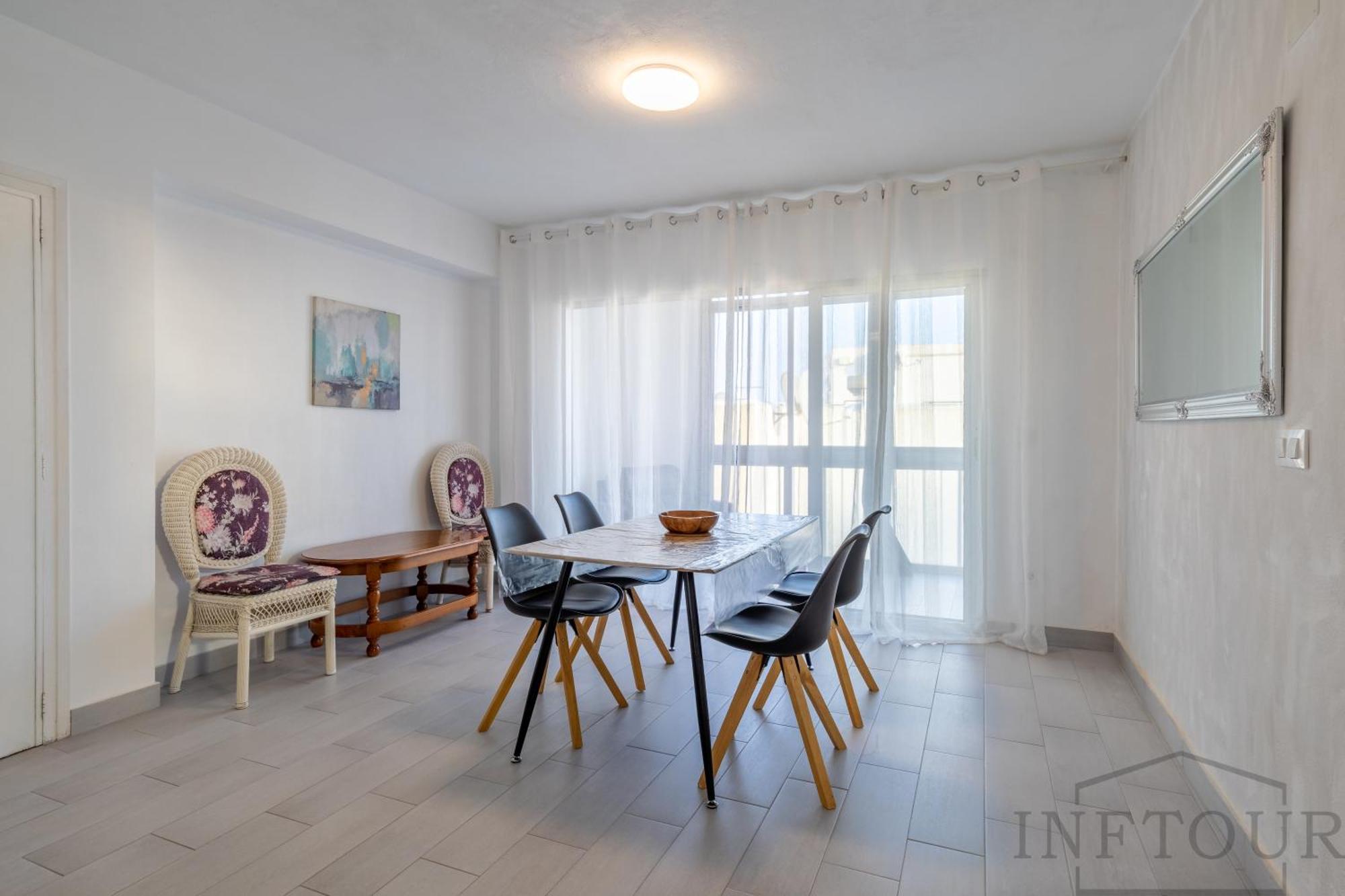 Inftour Primavera Apartamento Apartment Calpe Bagian luar foto